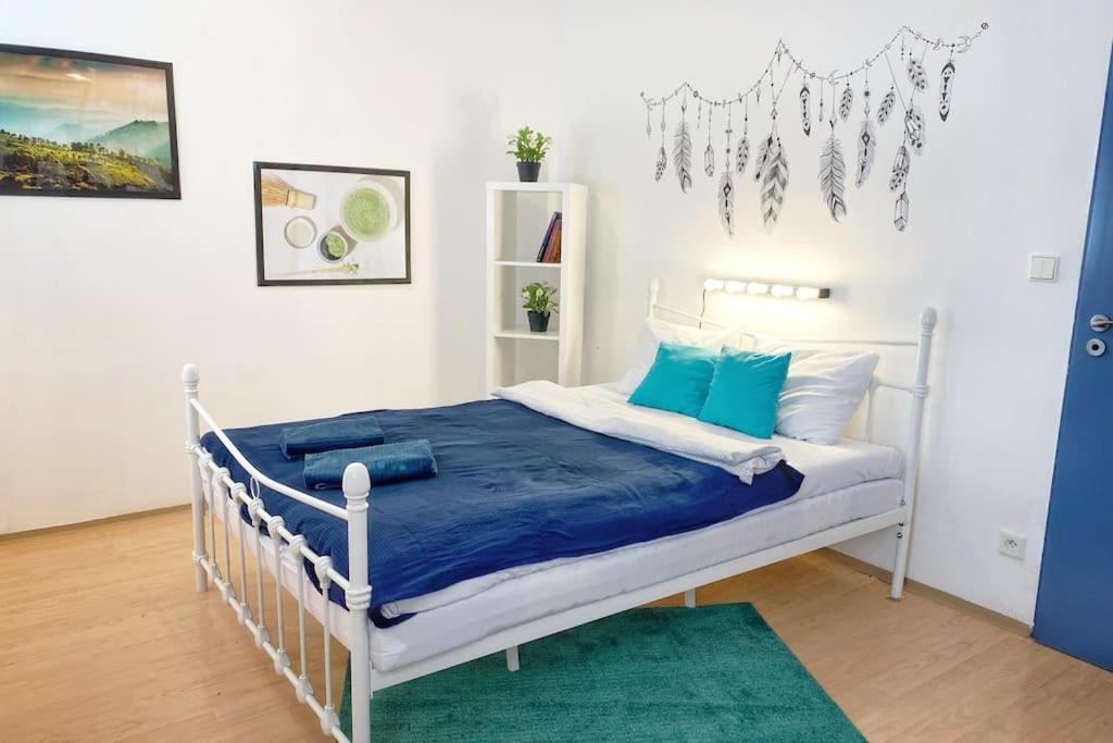 Boho Studio - Brno Cejl Exteriör bild