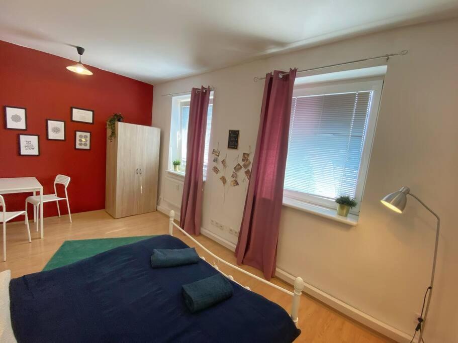 Boho Studio - Brno Cejl Exteriör bild
