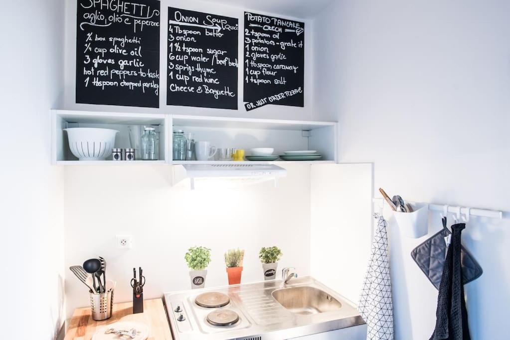 Boho Studio - Brno Cejl Exteriör bild