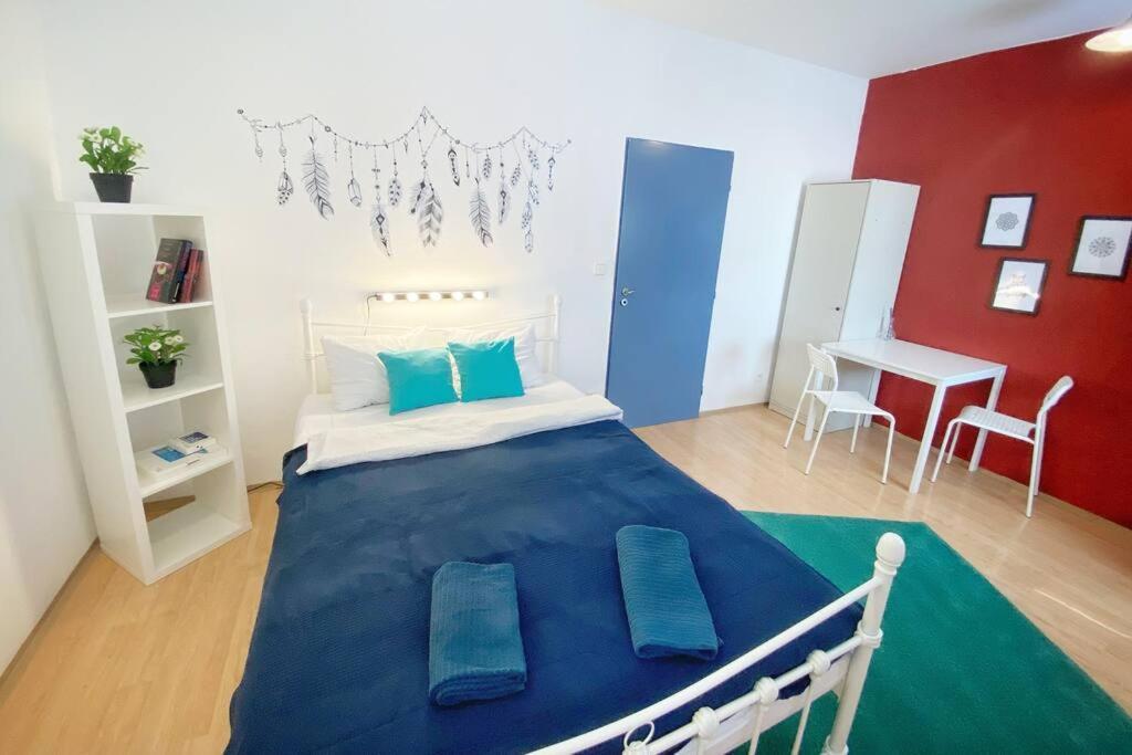 Boho Studio - Brno Cejl Exteriör bild