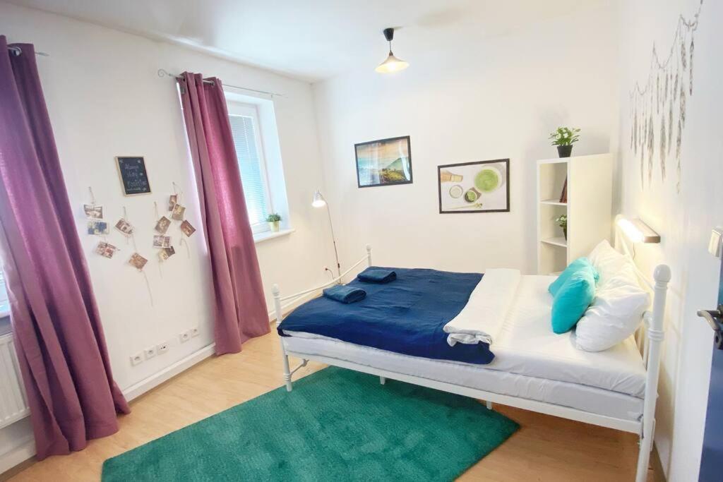 Boho Studio - Brno Cejl Exteriör bild