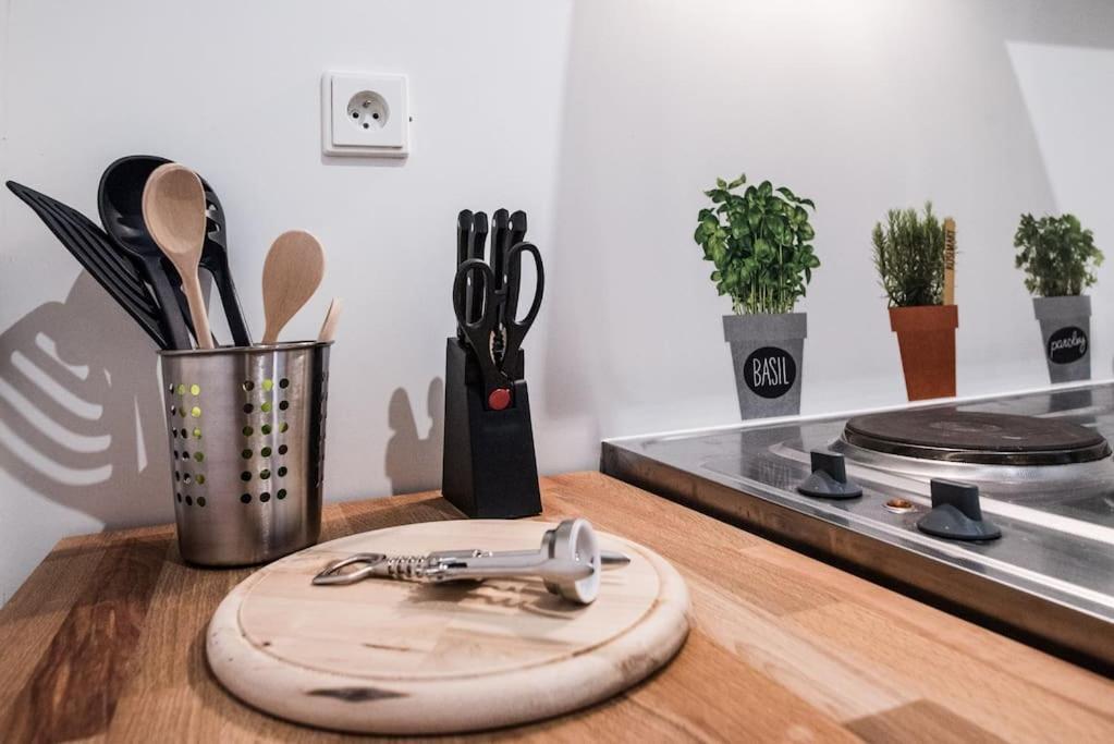 Boho Studio - Brno Cejl Exteriör bild