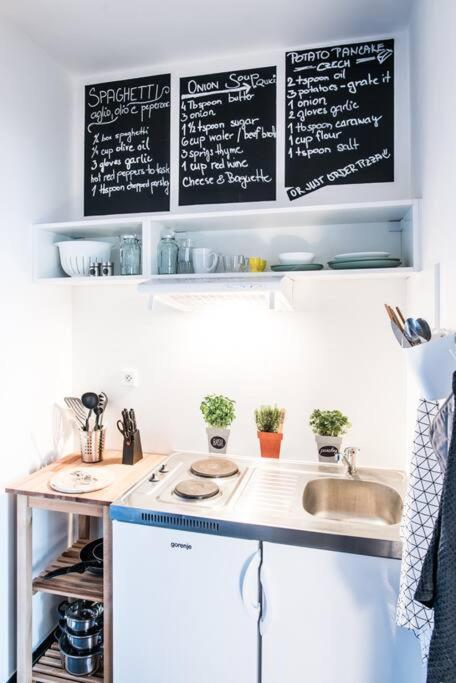 Boho Studio - Brno Cejl Exteriör bild